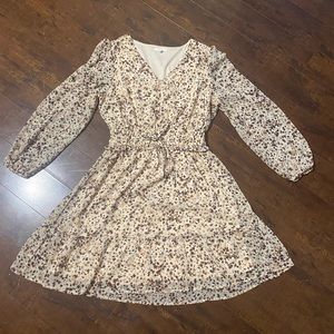 Beautiful fall dress!!!!